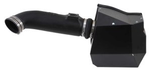 Ford Super Duty Performance Air Intake - K&N Engineering - HDPE Tube + High-Flow Air Filter + Heat Shield - `11-`15 Ford Super Duty Performance Air Intake - K&N Engineering - HDPE Tube + High-Flow Air Filter + Heat Shield - `11-`15